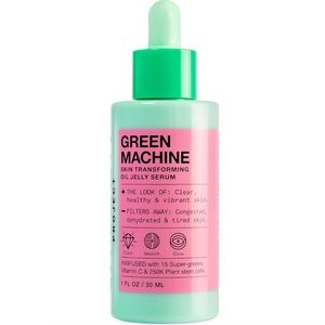 Green Machine iNNBeauty Project Skincare Serum Super-Greens Vitamin C Like New